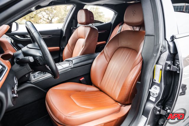 2021 Maserati Ghibli SQ4 2021 Maserati Ghibli SQ4