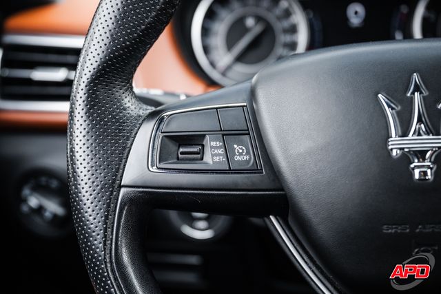 2021 Maserati Ghibli SQ4