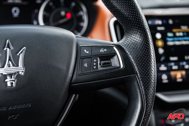 2021 Maserati Ghibli SQ4 2021 Maserati Ghibli SQ4