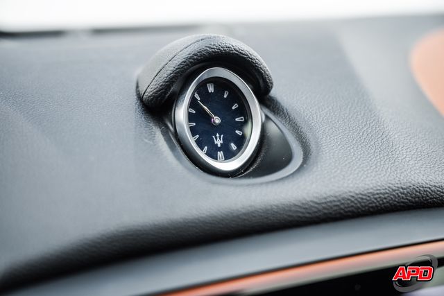 2021 Maserati Ghibli SQ4