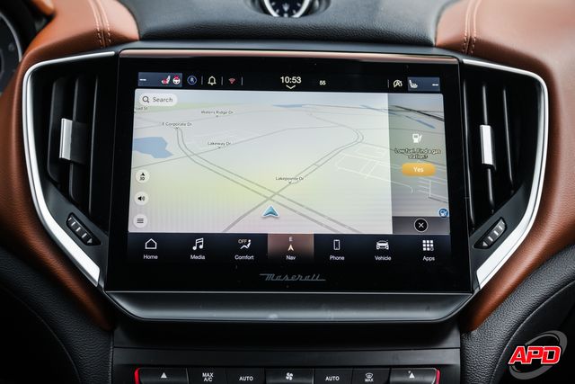 2021 Maserati Ghibli SQ4 2021 Maserati Ghibli SQ4