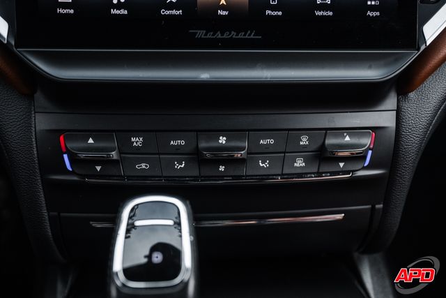 2021 Maserati Ghibli SQ4 2021 Maserati Ghibli SQ4