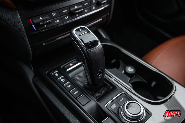 2021 Maserati Ghibli SQ4