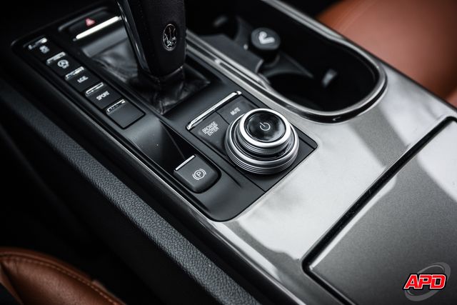 2021 Maserati Ghibli SQ4 2021 Maserati Ghibli SQ4