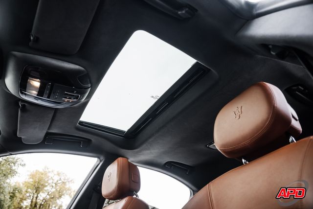 2021 Maserati Ghibli SQ4 2021 Maserati Ghibli SQ4