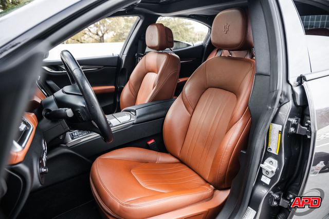 2021 Maserati Ghibli SQ4