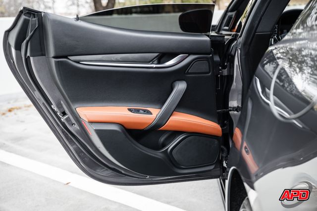 2021 Maserati Ghibli SQ4