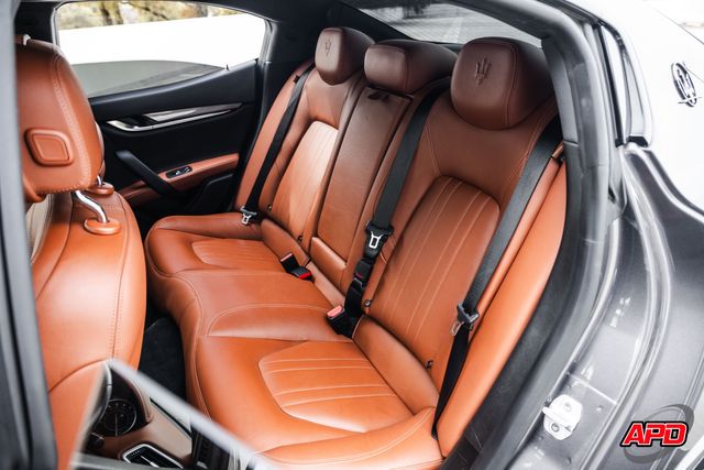 2021 Maserati Ghibli SQ4