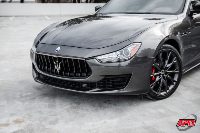 2021 Maserati Ghibli SQ4 2021 Maserati Ghibli SQ4