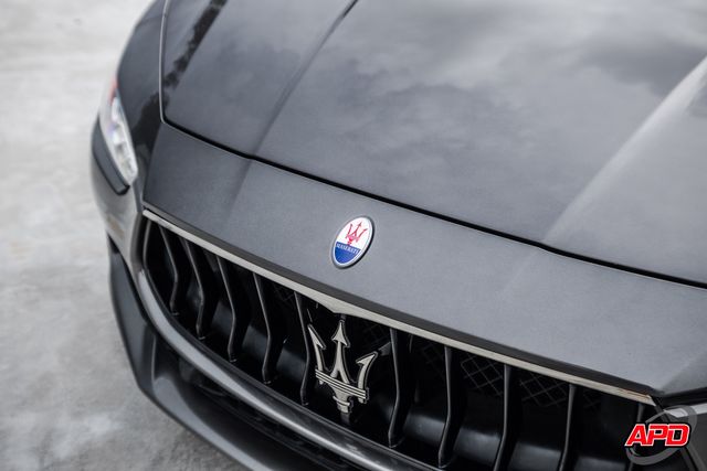 2021 Maserati Ghibli SQ4 2021 Maserati Ghibli SQ4