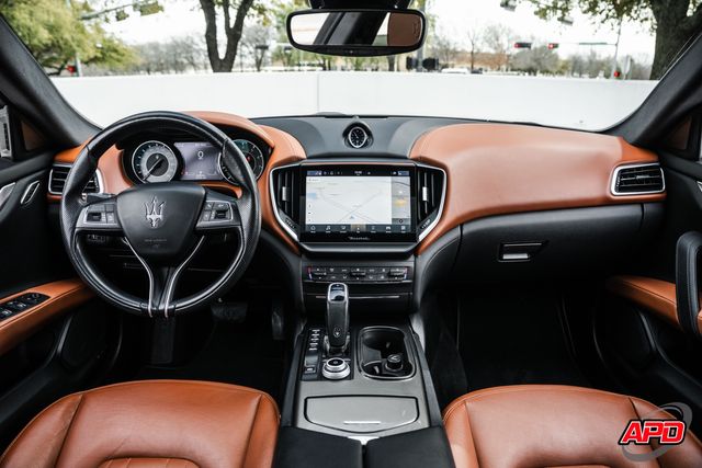 2021 Maserati Ghibli SQ4 2021 Maserati Ghibli SQ4