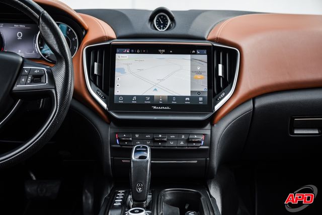 2021 Maserati Ghibli SQ4