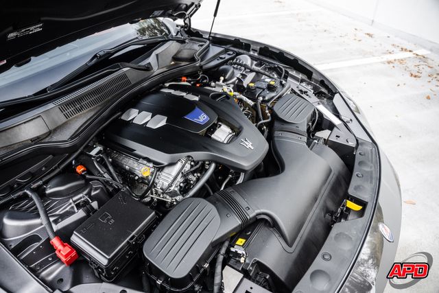 2021 Maserati Ghibli SQ4 2021 Maserati Ghibli SQ4