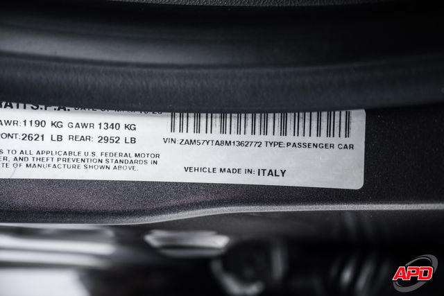 2021 Maserati Ghibli SQ4 2021 Maserati Ghibli SQ4