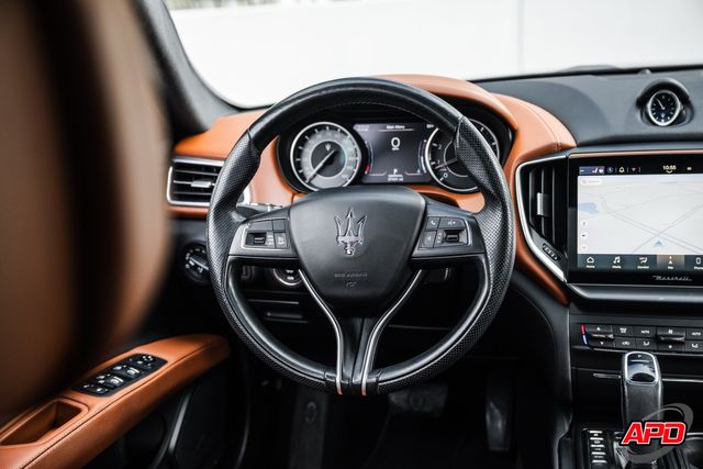 2021 Maserati Ghibli SQ4