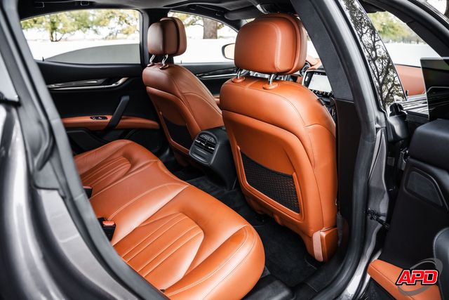 2021 Maserati Ghibli SQ4 2021 Maserati Ghibli SQ4