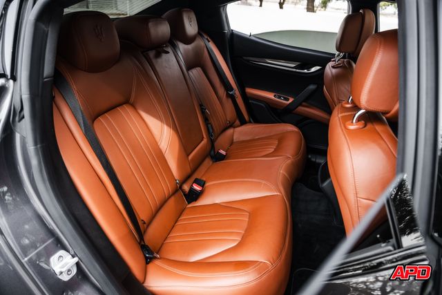 2021 Maserati Ghibli SQ4