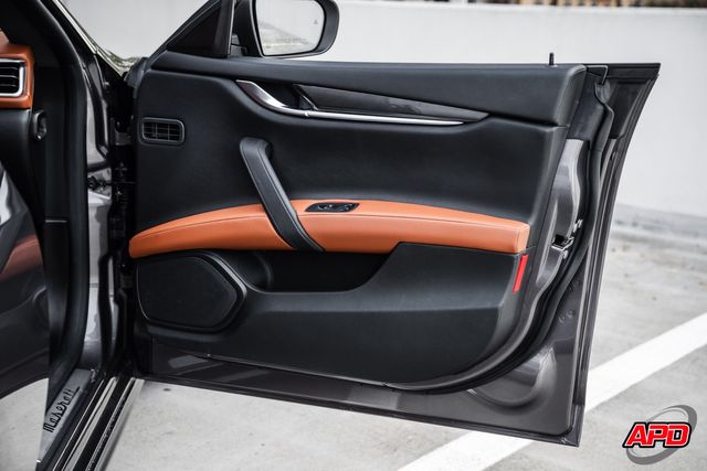 2021 Maserati Ghibli SQ4