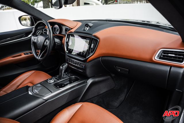 2021 Maserati Ghibli SQ4