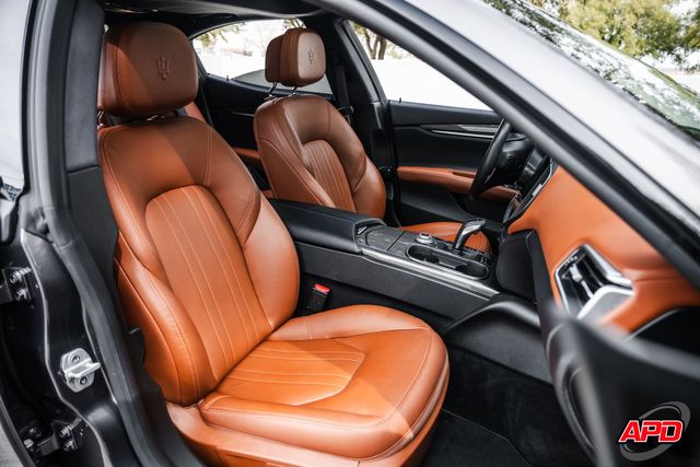 2021 Maserati Ghibli SQ4