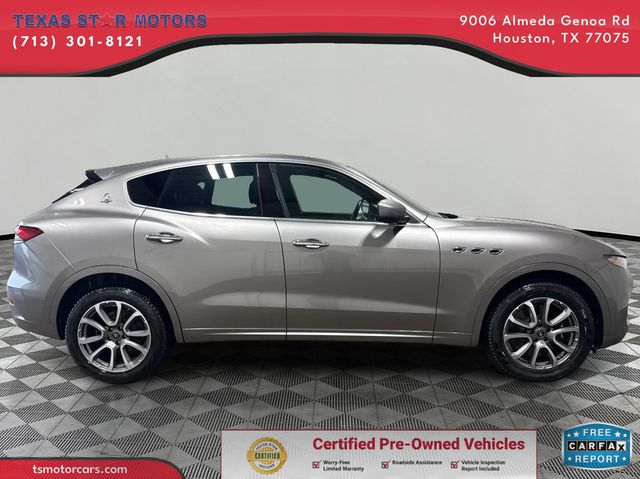 2021 Maserati LEVANTE S | Houston, TX | Texas Star Motors 2021 Maserati LEVANTE S | Houston, TX | Texas Star Motors