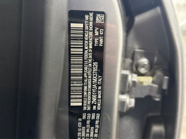 2021 Maserati LEVANTE S 2021 Maserati LEVANTE S