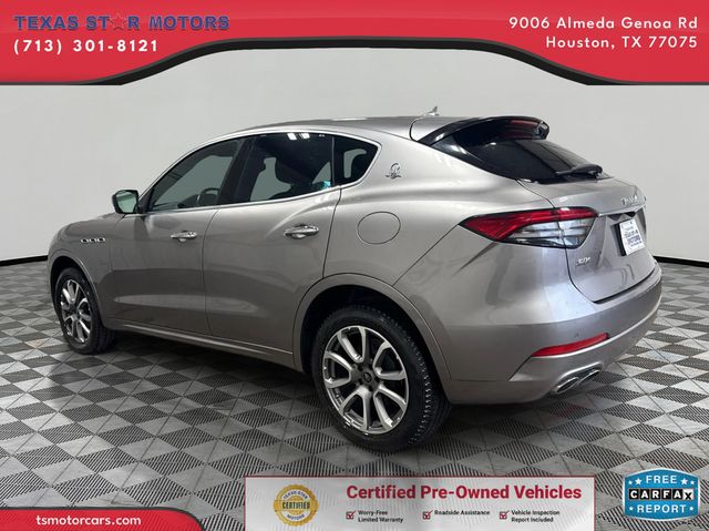 2021 Maserati LEVANTE S | Houston, TX | Texas Star Motors 2021 Maserati LEVANTE S | Houston, TX | Texas Star Motors