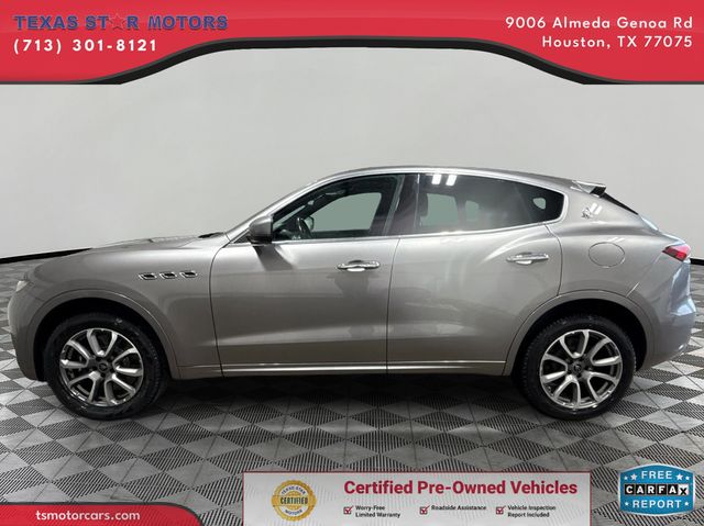 2021 Maserati LEVANTE S | Houston, TX | Texas Star Motors 2021 Maserati LEVANTE S | Houston, TX | Texas Star Motors