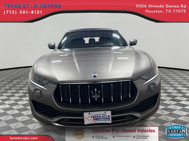 2021 Maserati LEVANTE S | Houston, TX | Texas Star Motors 2021 Maserati LEVANTE S | Houston, TX | Texas Star Motors