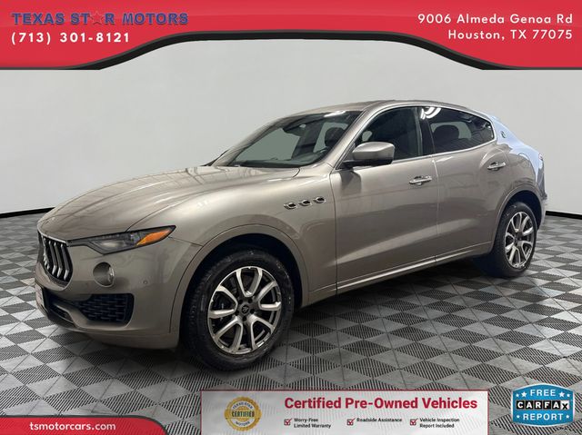 2021 Maserati LEVANTE S | Houston, TX | Texas Star Motors 2021 Maserati LEVANTE S | Houston, TX | Texas Star Motors