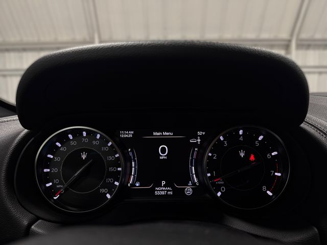 2021 Maserati LEVANTE S 2021 Maserati LEVANTE S