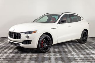 2021 Maserati Levante