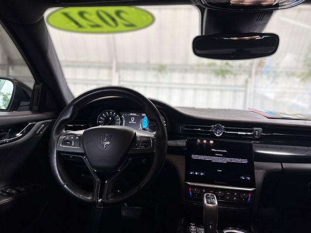 2021 Maserati QUATTROPORTE S | Houston, TX | Texas Star Motors