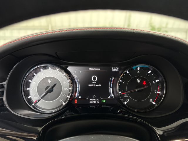 2021 Maserati QUATTROPORTE S | Houston, TX | Texas Star Motors