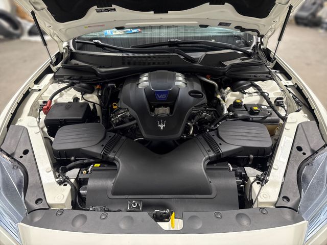 2021 Maserati QUATTROPORTE S | Houston, TX | Texas Star Motors