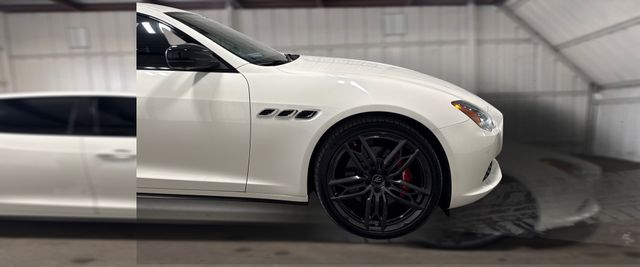 2021 Maserati QUATTROPORTE S | Houston, TX | Texas Star Motors