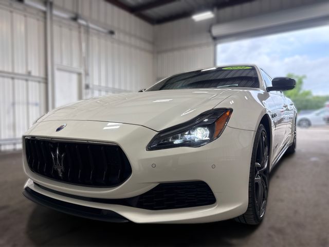 2021 Maserati QUATTROPORTE S | Houston, TX | Texas Star Motors 2021 Maserati QUATTROPORTE S | Houston, TX | Texas Star Motors