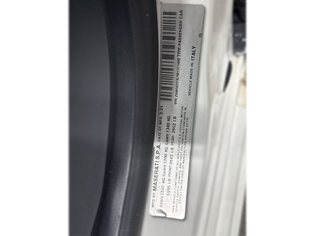 2021 Maserati QUATTROPORTE S | Houston, TX | Texas Star Motors