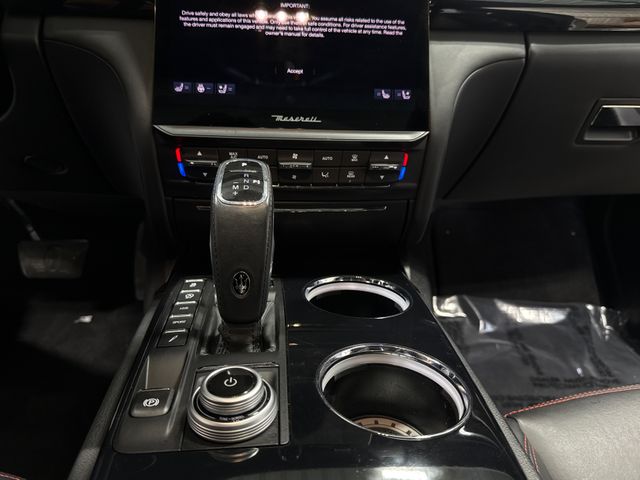 2021 Maserati QUATTROPORTE S | Houston, TX | Texas Star Motors