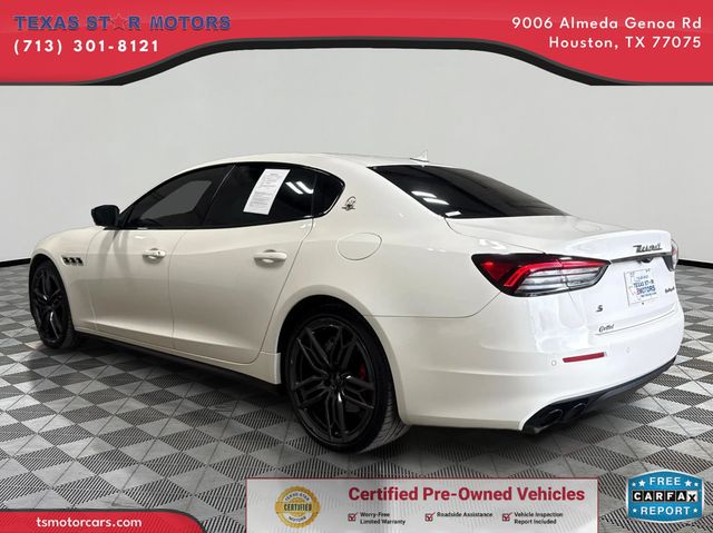 2021 Maserati QUATTROPORTE S | Houston, TX | Texas Star Motors 2021 Maserati QUATTROPORTE S | Houston, TX | Texas Star Motors