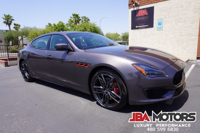 2021 Maserati Quattroporte Trofeo V8 Sedan ~ 1 Owner Clean CarFax | MESA, AZ | JBA MOTORS 2021 Maserati Quattroporte Trofeo V8 Sedan ~ 1 Owner Clean CarFax | MESA, AZ | JBA MOTORS
