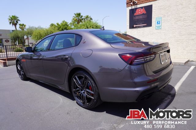 2021 Maserati Quattroporte Trofeo V8 Sedan ~ 1 Owner Clean CarFax | MESA, AZ | JBA MOTORS 2021 Maserati Quattroporte Trofeo V8 Sedan ~ 1 Owner Clean CarFax | MESA, AZ | JBA MOTORS