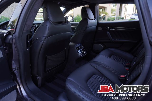 2021 Maserati Quattroporte Trofeo V8 Sedan ~ 1 Owner Clean CarFax | MESA, AZ | JBA MOTORS 2021 Maserati Quattroporte Trofeo V8 Sedan ~ 1 Owner Clean CarFax | MESA, AZ | JBA MOTORS