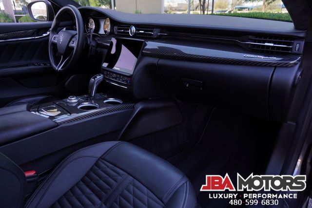2021 Maserati Quattroporte Trofeo V8 Sedan ~ 1 Owner Clean CarFax | MESA, AZ | JBA MOTORS 2021 Maserati Quattroporte Trofeo V8 Sedan ~ 1 Owner Clean CarFax | MESA, AZ | JBA MOTORS