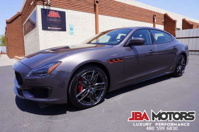 2021 Maserati Quattroporte Trofeo V8 Sedan ~ 1 Owner Clean CarFax | MESA, AZ | JBA MOTORS 2021 Maserati Quattroporte Trofeo V8 Sedan ~ 1 Owner Clean CarFax | MESA, AZ | JBA MOTORS