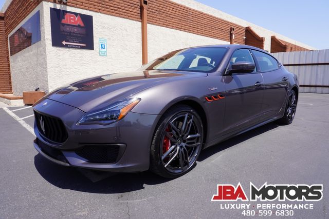 2021 Maserati Quattroporte Trofeo V8 Sedan ~ 1 Owner Clean CarFax | MESA, AZ | JBA MOTORS 2021 Maserati Quattroporte Trofeo V8 Sedan ~ 1 Owner Clean CarFax | MESA, AZ | JBA MOTORS