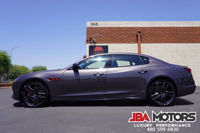 2021 Maserati Quattroporte Trofeo V8 Sedan ~ 1 Owner Clean CarFax | MESA, AZ | JBA MOTORS 2021 Maserati Quattroporte Trofeo V8 Sedan ~ 1 Owner Clean CarFax | MESA, AZ | JBA MOTORS