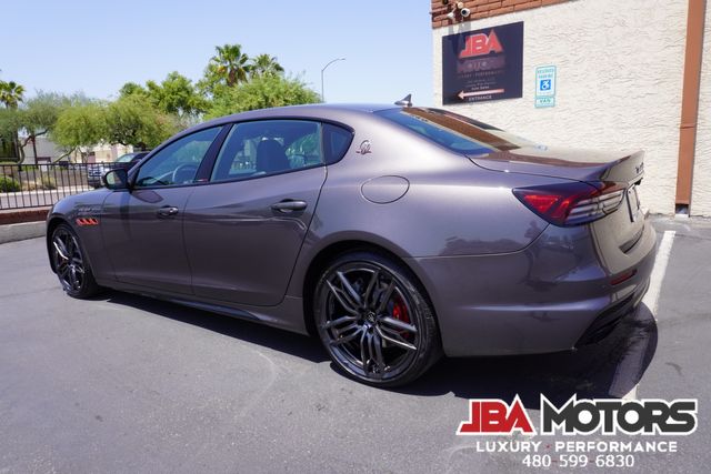 2021 Maserati Quattroporte Trofeo V8 Sedan ~ 1 Owner Clean CarFax | MESA, AZ | JBA MOTORS 2021 Maserati Quattroporte Trofeo V8 Sedan ~ 1 Owner Clean CarFax | MESA, AZ | JBA MOTORS