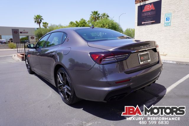 2021 Maserati Quattroporte Trofeo V8 Sedan ~ 1 Owner Clean CarFax | MESA, AZ | JBA MOTORS 2021 Maserati Quattroporte Trofeo V8 Sedan ~ 1 Owner Clean CarFax | MESA, AZ | JBA MOTORS