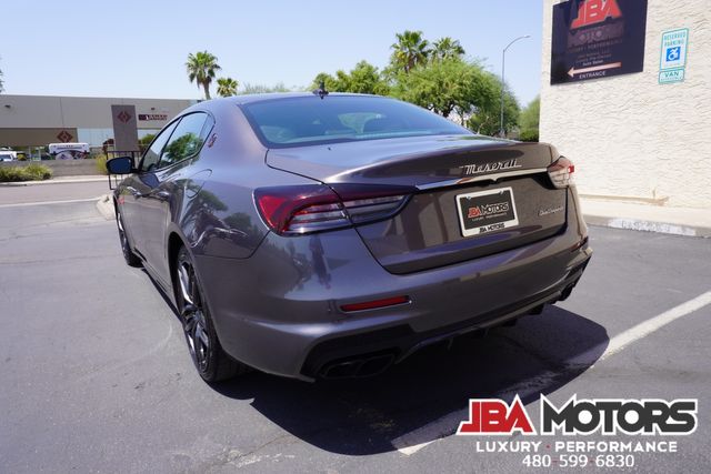2021 Maserati Quattroporte Trofeo V8 Sedan ~ 1 Owner Clean CarFax | MESA, AZ | JBA MOTORS 2021 Maserati Quattroporte Trofeo V8 Sedan ~ 1 Owner Clean CarFax | MESA, AZ | JBA MOTORS